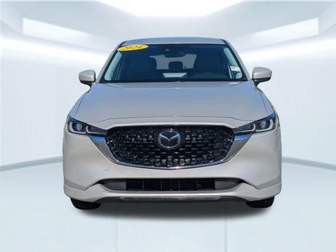 Used 2024 MAZDA CX-5 AWD 2.5 S w/ Select Package image 10