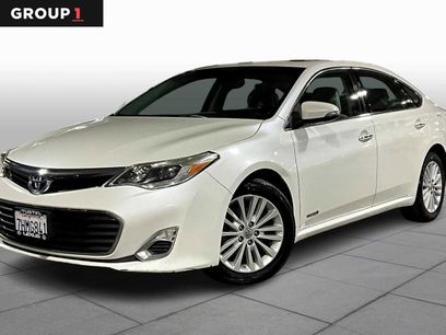 Used 2014 Toyota Avalon XLE Premium