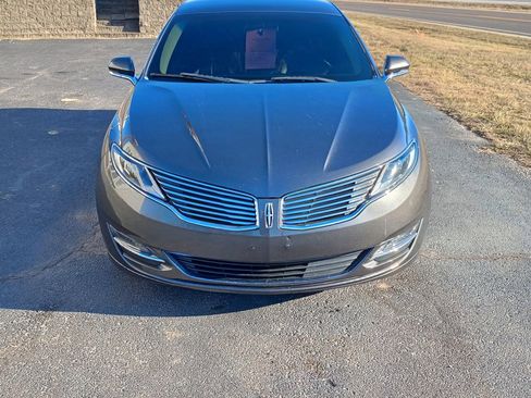 Used 2016 Lincoln MKZ Hybrid image 8