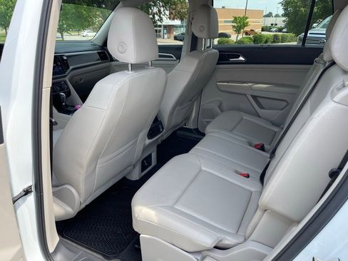 Used 2018 Volkswagen Atlas SE AWD/4WD image 6