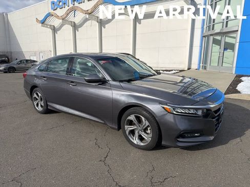 Used 2018 Honda Accord EX-L image 21