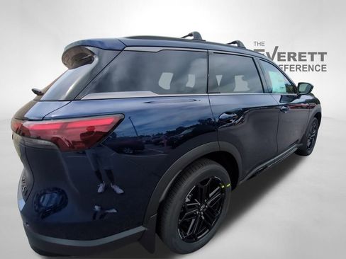 New 2026 INFINITI QX60 Sport w/ Dark Cargo Package AWD/4WD image 5