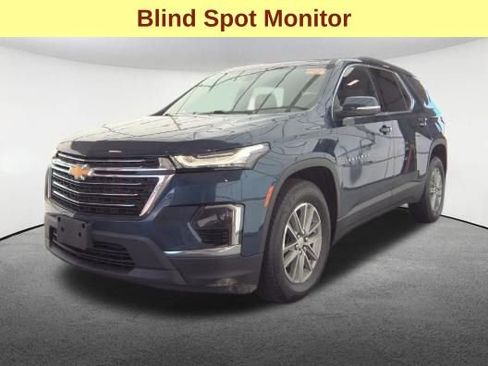 Used 2023 Chevrolet Traverse LT w/ LPO, Floor Liner Package image 4