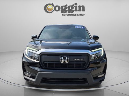 Certified 2024 Honda Passport EX-L image 9
