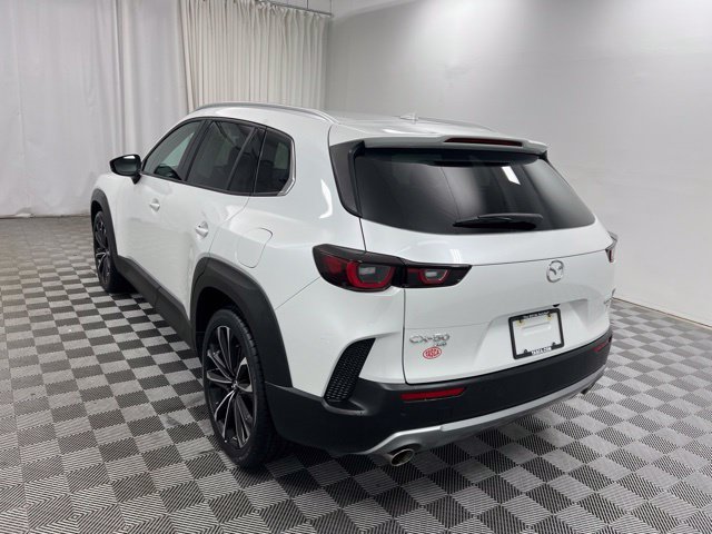 Certified 2024 MAZDA CX-50 2.5 Turbo w/ Cargo Package AWD/4WD image 6