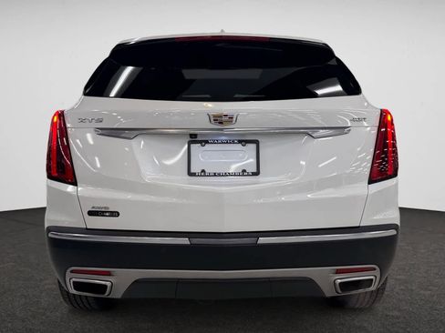 Certified 2023 Cadillac XT5 Premium Luxury image 6