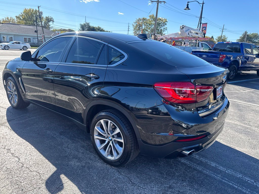 Used 2017 BMW X6 xDrive35i AWD/4WD image 6