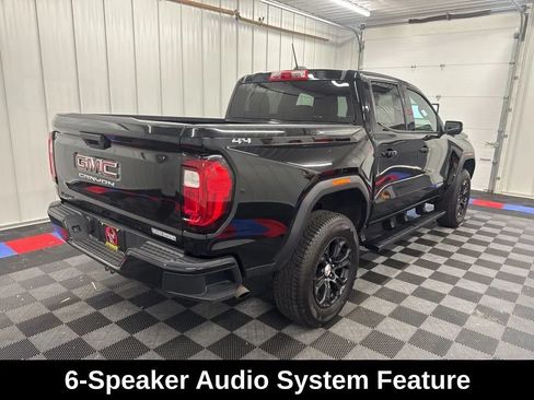 Used 2024 GMC Canyon Elevation AWD/4WD image 4