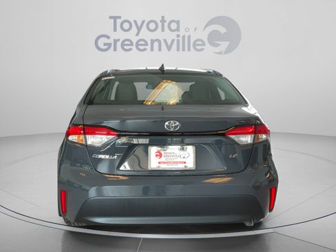 Certified 2026 Toyota Corolla LE FWD image 5