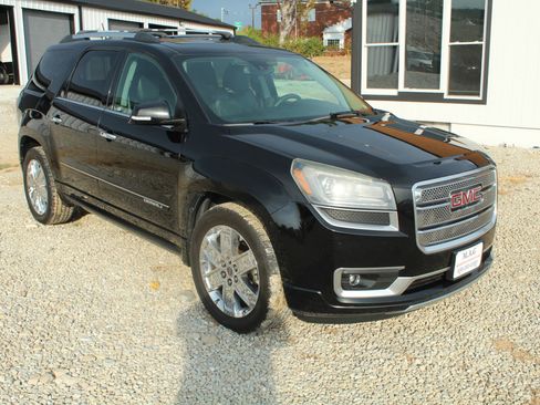 Used 2016 GMC Acadia Denali AWD/4WD image 7