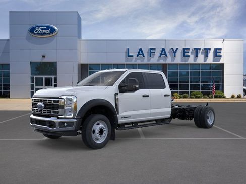 New 2026 Ford F450 XL w/ XL Chrome Package image 1