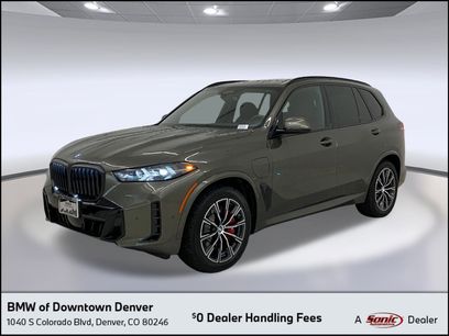 New 2026 BMW X5 xDrive50e w/ M Sport Package