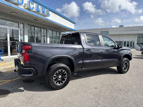 Certified 2023 Chevrolet Silverado 1500 ZR2 w/ Technology Package image 8