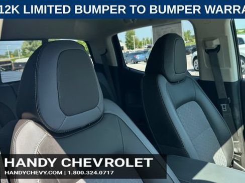 Certified 2021 Chevrolet Colorado Z71 AWD/4WD image 46