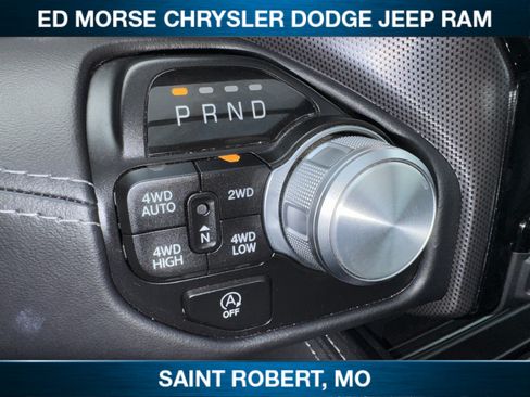 Used 2023 RAM 1500 Limited AWD/4WD image 28