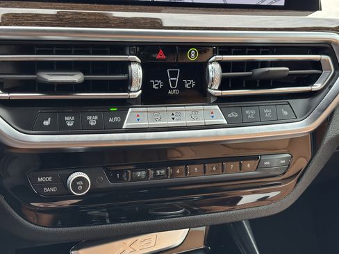 Certified 2024 BMW X3 sDrive30i w/ Convenience Package image 29