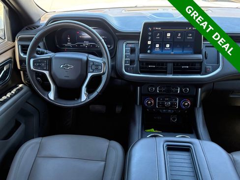 Used 2022 Chevrolet Tahoe Z71 w/ Luxury Package image 14