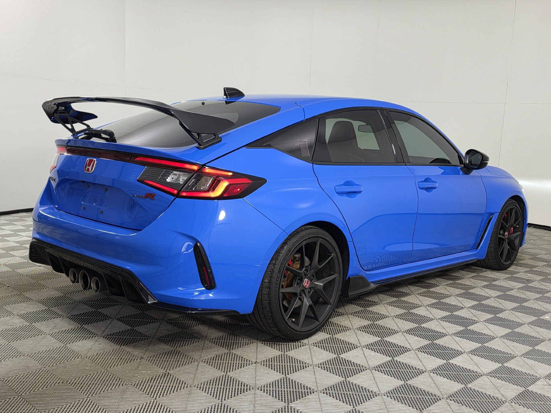 Used 2025 Honda Civic Type R image 37