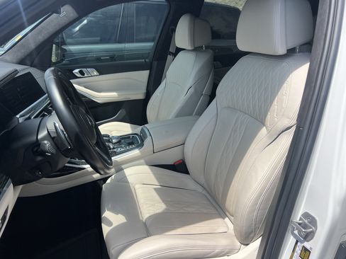 Used 2022 BMW X7 xDrive40i w/ M Sport Package AWD/4WD image 18