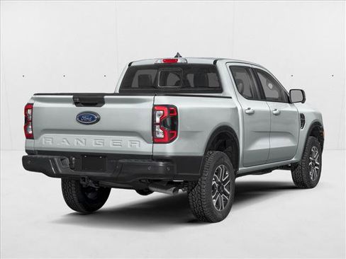 New 2026 Ford Ranger Lariat AWD/4WD image 2