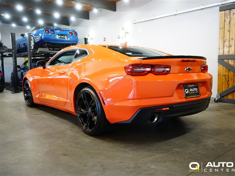 Used 2020 Chevrolet Camaro LT RWD image 7