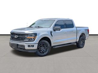Used 2024 Ford F150 XLT w/ Equipment Group 302A MID AWD/4WD video 1