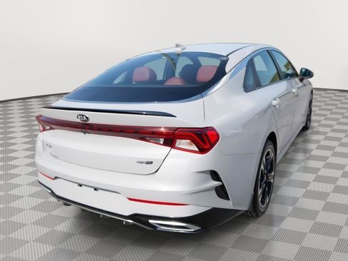 Used 2021 Kia K5 GT-Line FWD image 5