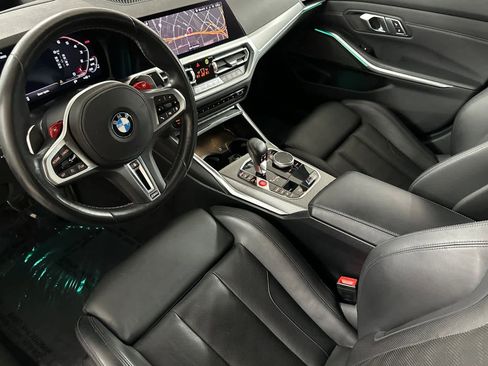 Used 2021 BMW M3 Competition w/ Executive Package image 11