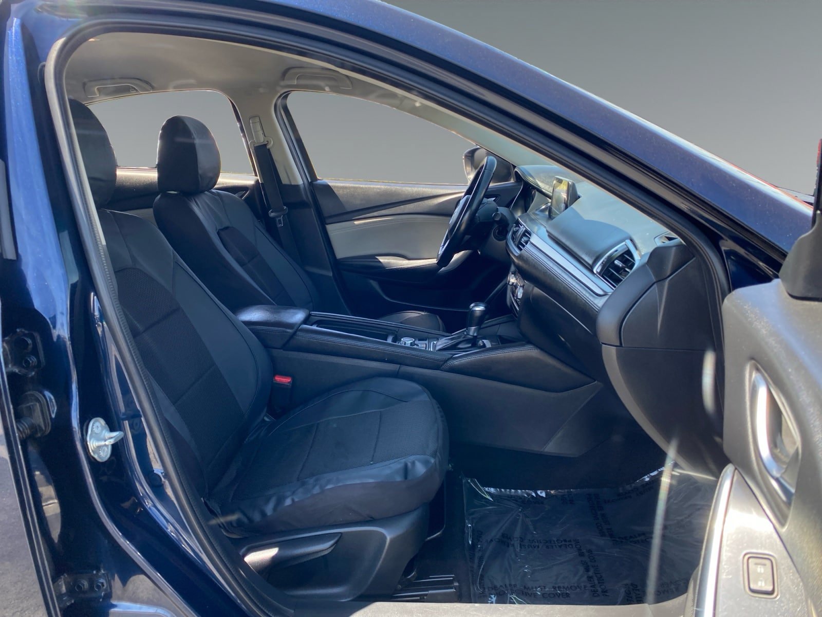 Used 2016 MAZDA MAZDA6 Touring FWD image 15