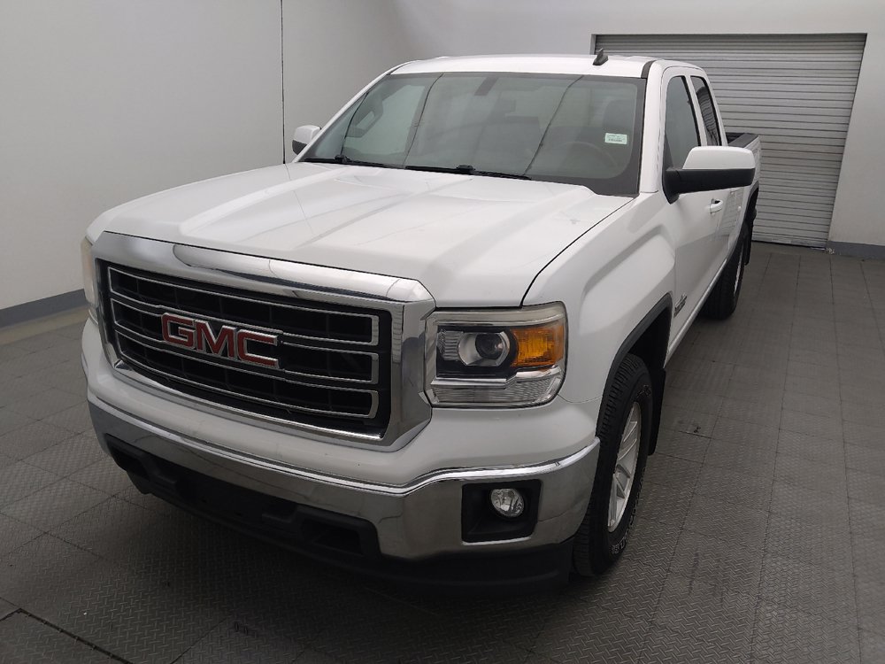 Used 2014 GMC Sierra 1500 SLE w/ Texas SLE Value Package RWD image 15