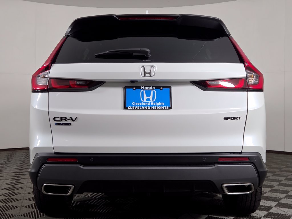 New 2027 Honda CR-V Sport-L image 13