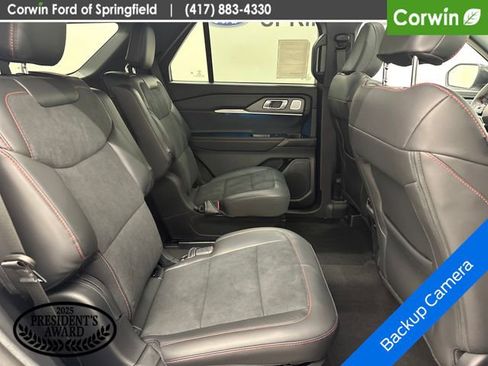 New 2026 Ford Explorer ST AWD/4WD image 13