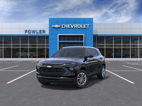 New 2026 Chevrolet TrailBlazer LS w/ LPO, Blackout Package AWD/4WD image 8