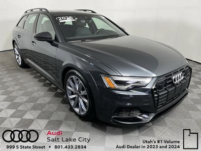 Used 2025 Audi A6 Premium Plus w/ Driver Assistance Package