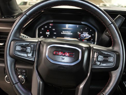 Used 2025 GMC Sierra 2500 AT4X w/ AT4X AEV Edition AWD/4WD image 36