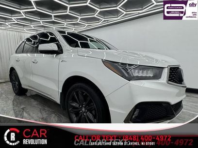 Used 2020 Acura MDX A-Spec