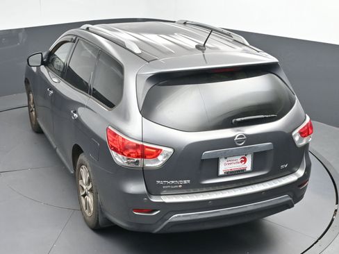 Used 2015 Nissan Pathfinder SV image 25
