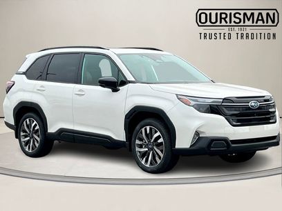 New 2026 Subaru Forester Touring