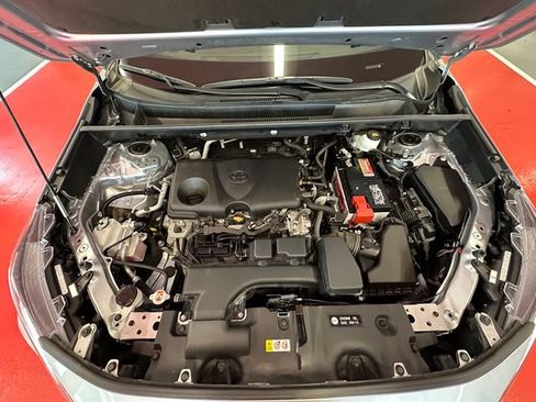 Certified 2023 Toyota RAV4 LE AWD/4WD image 27