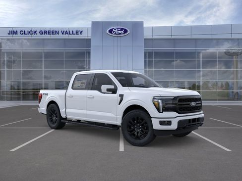 New 2026 Ford F150 Lariat w/ Equipment Group 501A Mid AWD/4WD image 7