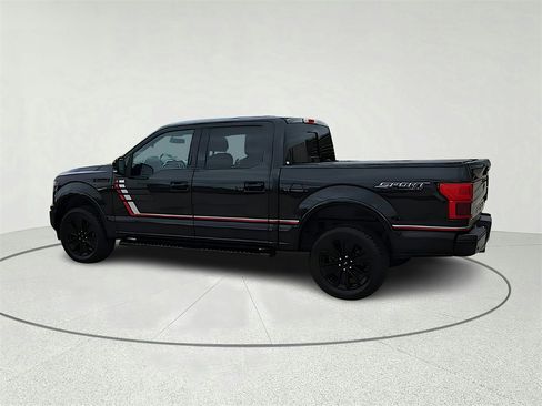 Used 2019 Ford F150 Lariat w/ Equipment Group 502A Luxury image 5