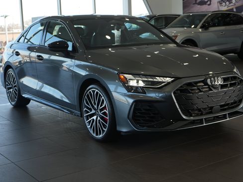 New 2026 Audi S3 Premium image 5