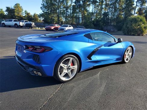 Certified 2021 Chevrolet Corvette Stingray image 6