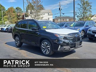 New 2025 Subaru Forester Touring video 1