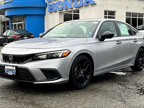 Used 2023 Honda Civic Sport image 1
