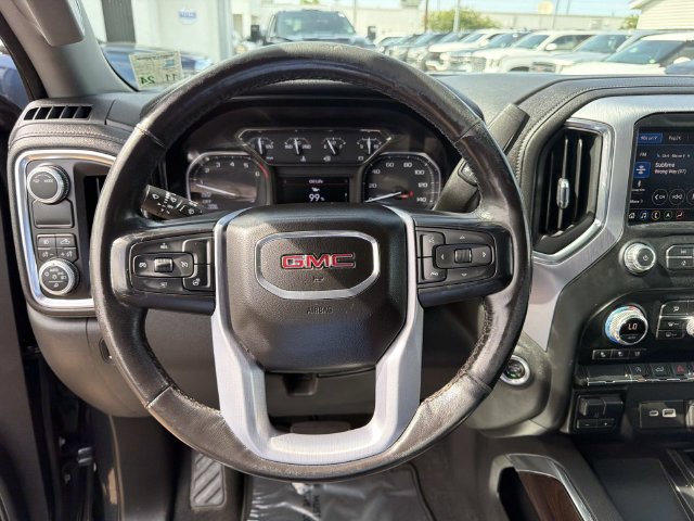 Used 2020 GMC Sierra 1500 SLT RWD image 27