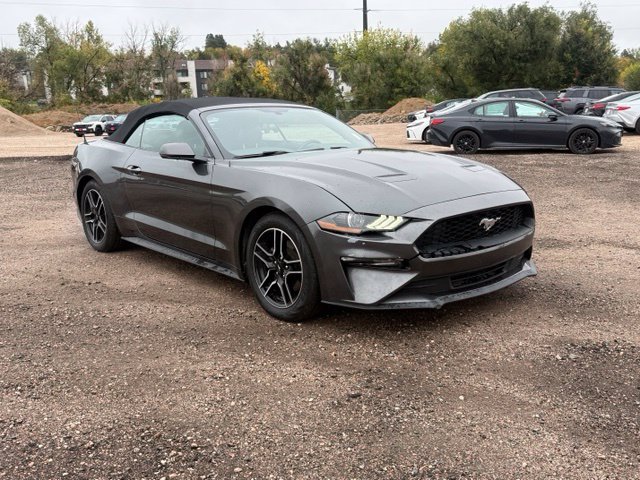 Used 2020 Ford Mustang Premium RWD image 7