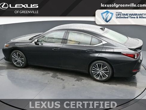 Certified 2023 Lexus ES 350 w/ Premium Package image 23