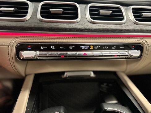 Used 2021 Mercedes-Benz GLS 63 AMG GLS 63 Sport Utility 4D image 27