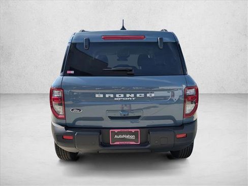 New 2025 Ford Bronco Sport Big Bend image 8